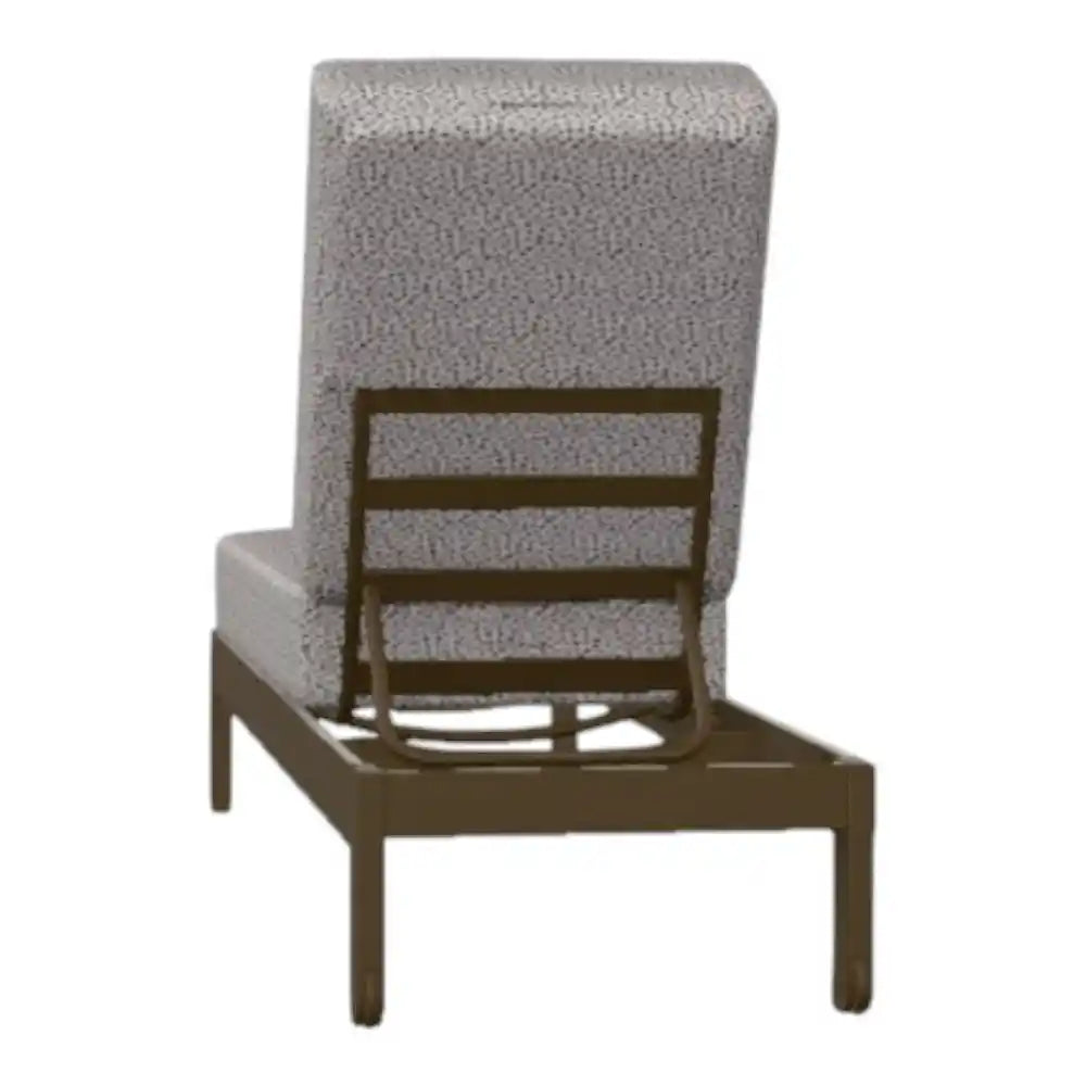 Leeward Deep Seat 3-Position Armless Chaise