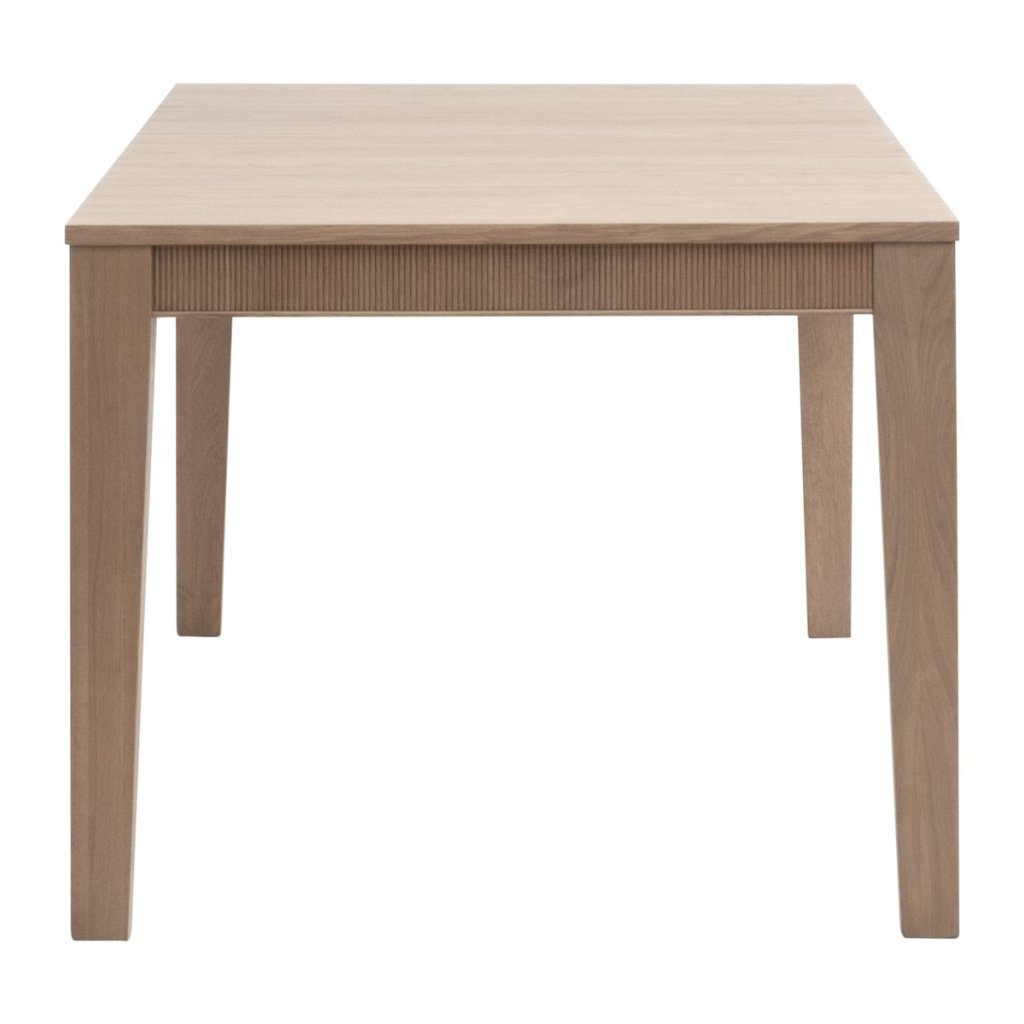 Highland Extendable Wood Dining Table - LOOMLAN - Essentials For Living - Dining Tables