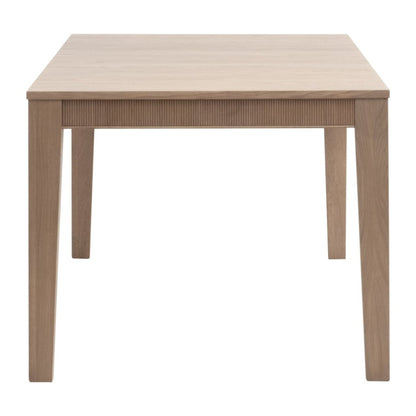 Highland Extendable Wood Dining Table - LOOMLAN - Essentials For Living - Dining Tables