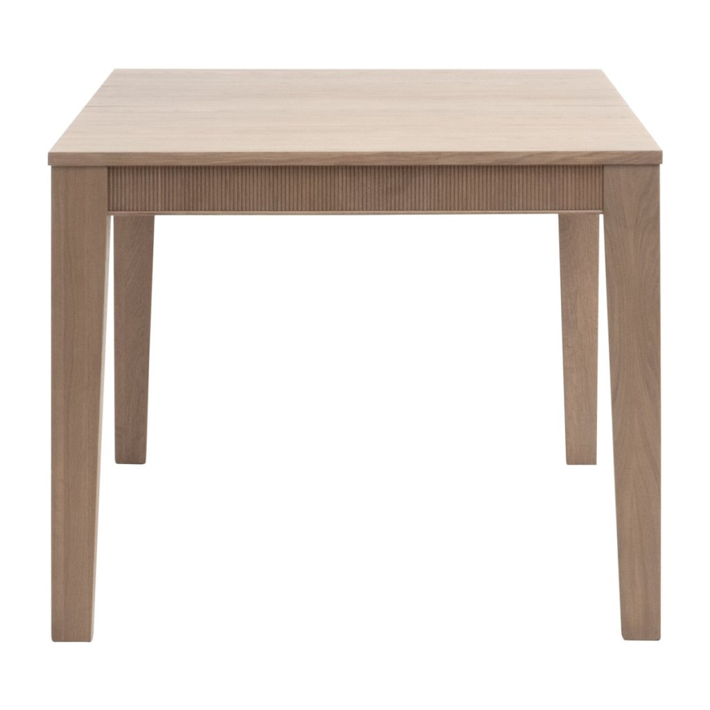 Highland Extendable Wood Dining Table - LOOMLAN - Essentials For Living - Dining Tables