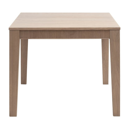Highland Extendable Wood Dining Table - LOOMLAN - Essentials For Living - Dining Tables