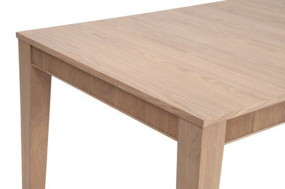 Highland Extendable Wood Dining Table - LOOMLAN - Essentials For Living - Dining Tables