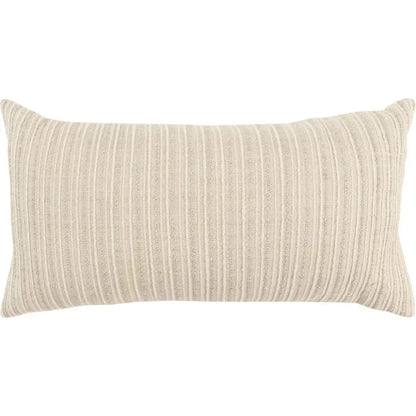 LOOMLAN Hilda Textured Lumbar Rectangle Decorative Pillows
