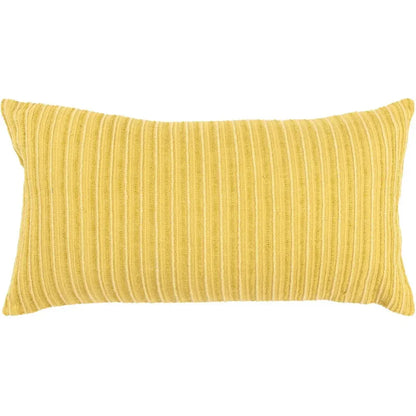 LOOMLAN Hilda Textured Lumbar Rectangle Decorative Pillows