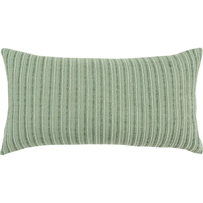 LOOMLAN Hilda Textured Lumbar Rectangle Decorative Pillows