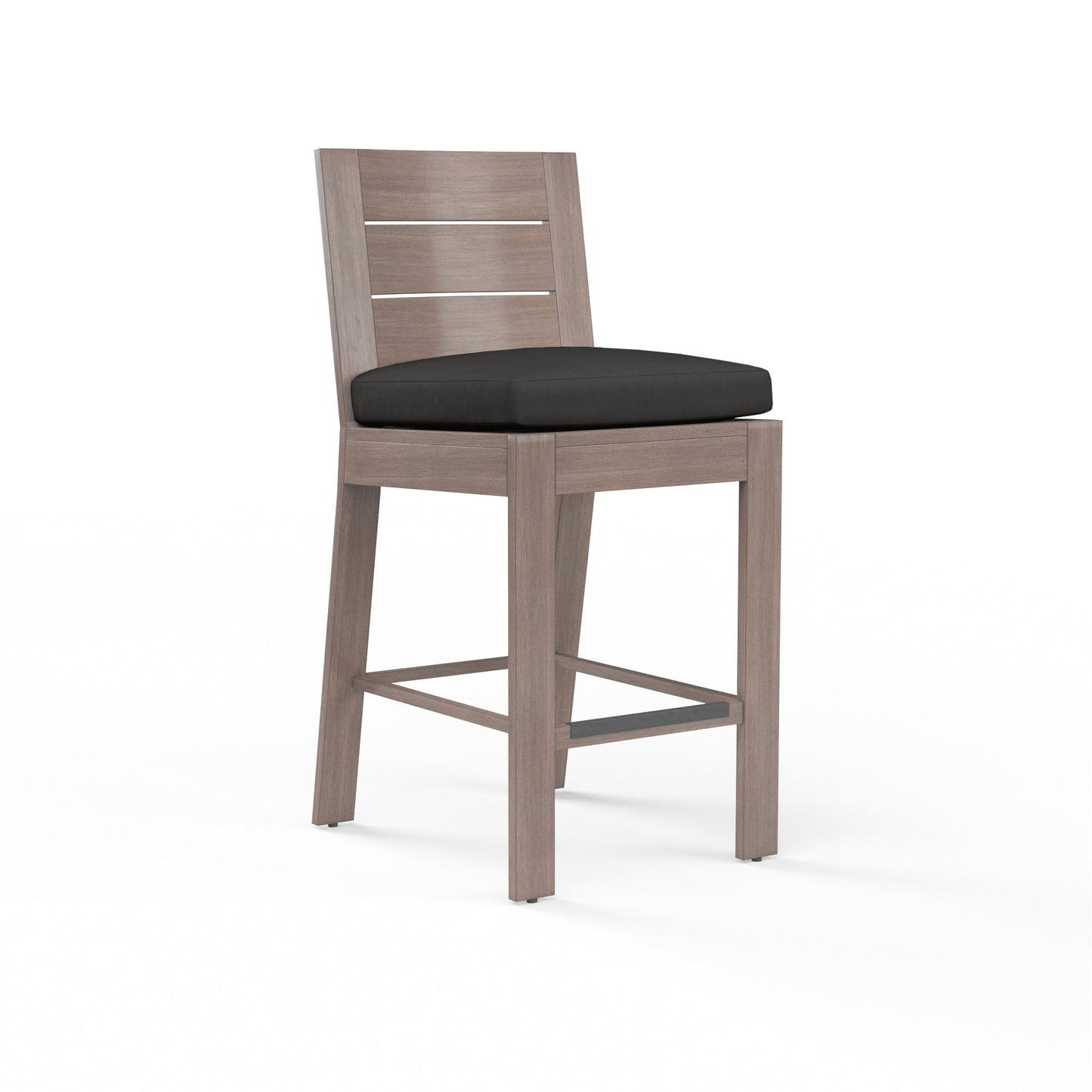 Laguna Sunbrella Upholstered Outdoor Barstool