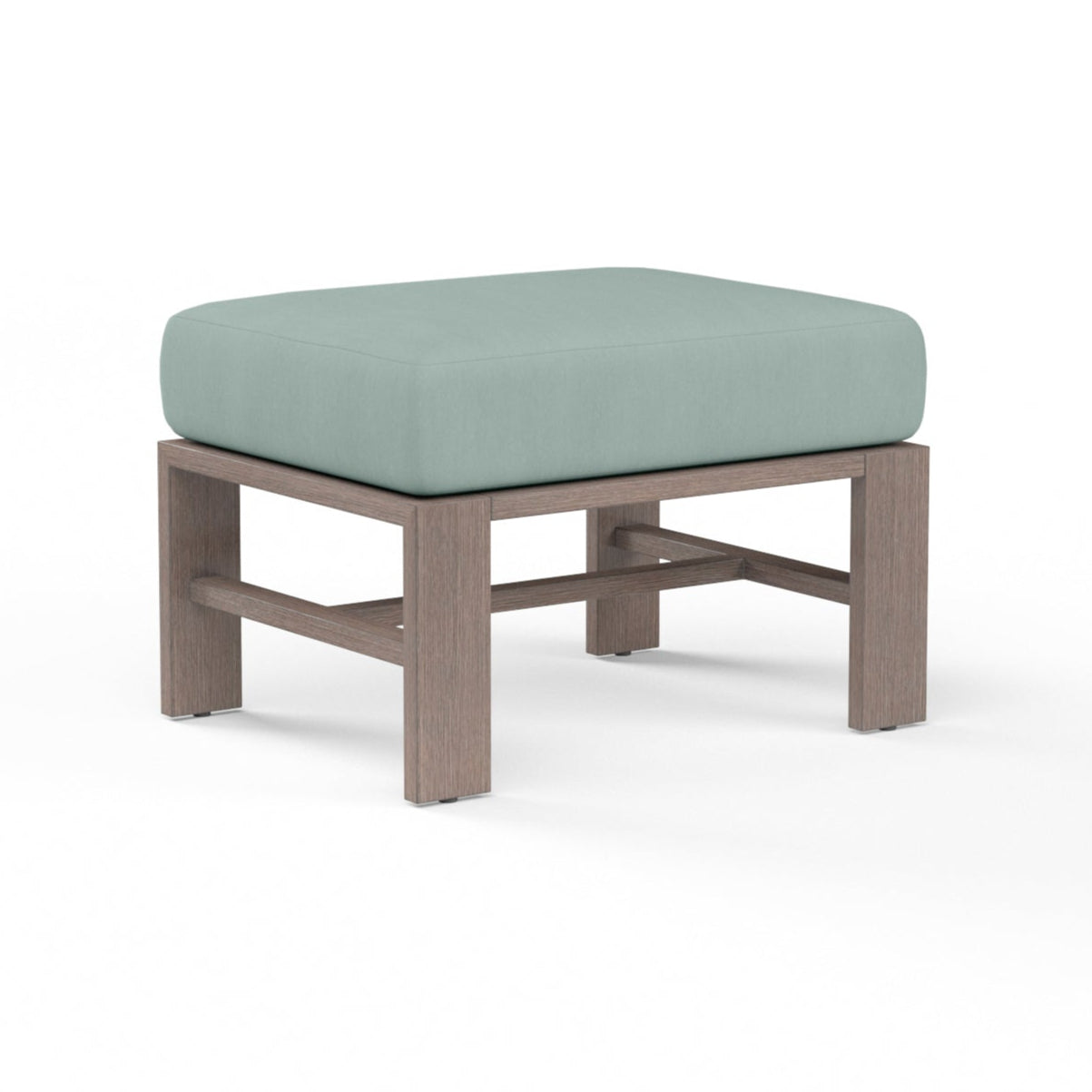 Laguna Sunbrella Upholstered Outdoor Ottoman