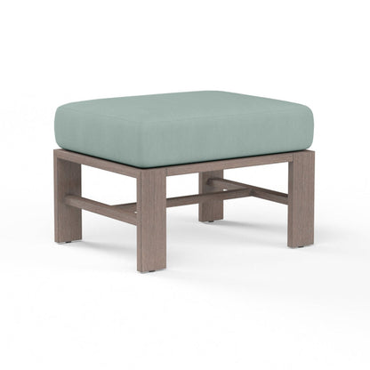 Laguna Sunbrella Upholstered Outdoor Ottoman