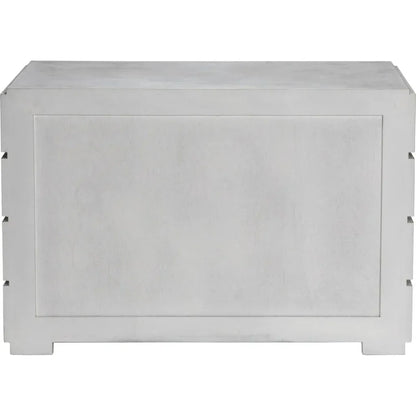 Noir Hofman Four Drawers Wood Dresser
