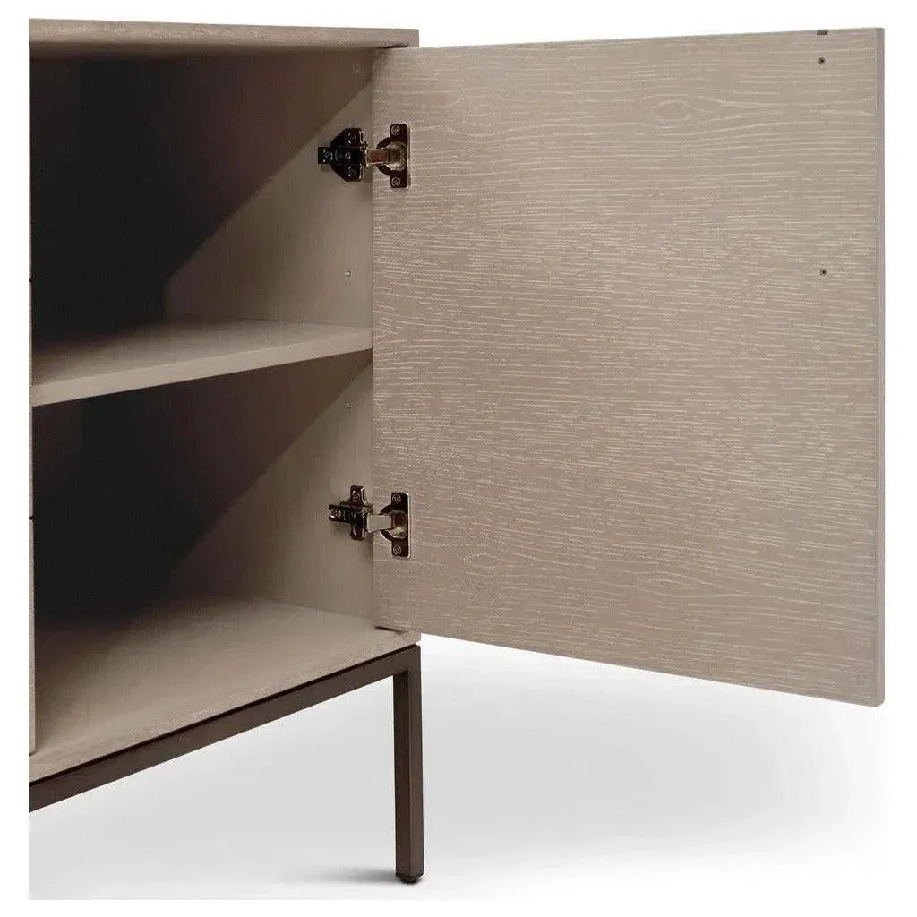 Holly Engineered Wooden Buffet - LOOMLAN - Urbia - Buffets