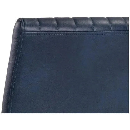 SUNPAN Homer Leather Dining Armchair