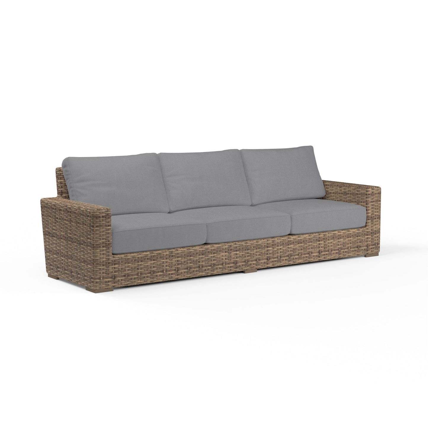 Havana Sunbrella Upholstered Outdoor Sofa