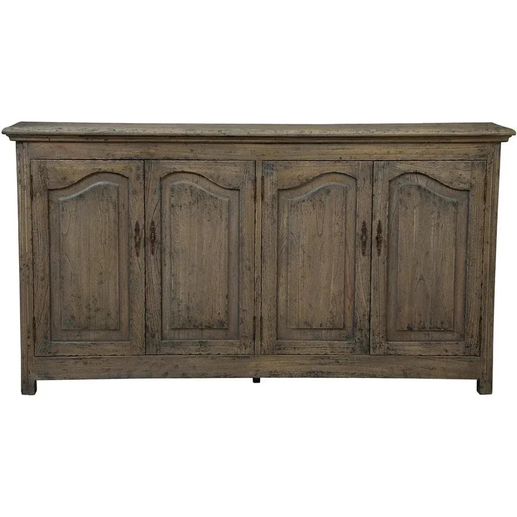 Furniture Classics Hughes Solid Wooden Brown Server