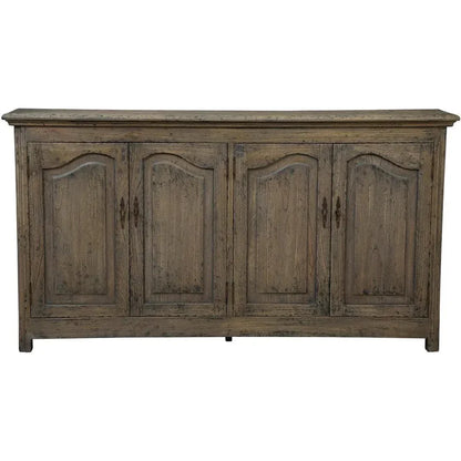 Furniture Classics Hughes Solid Wooden Brown Server