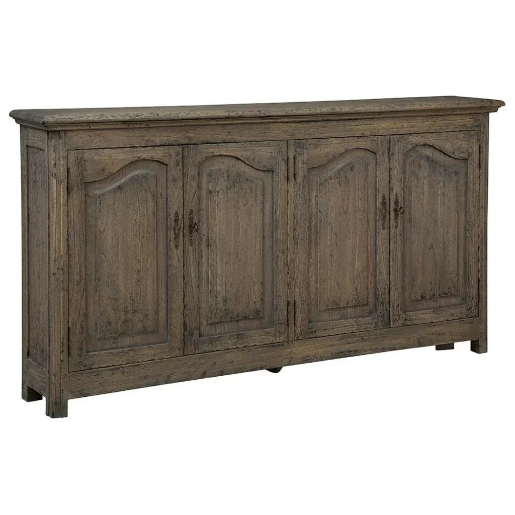 Furniture Classics Hughes Solid Wooden Brown Server