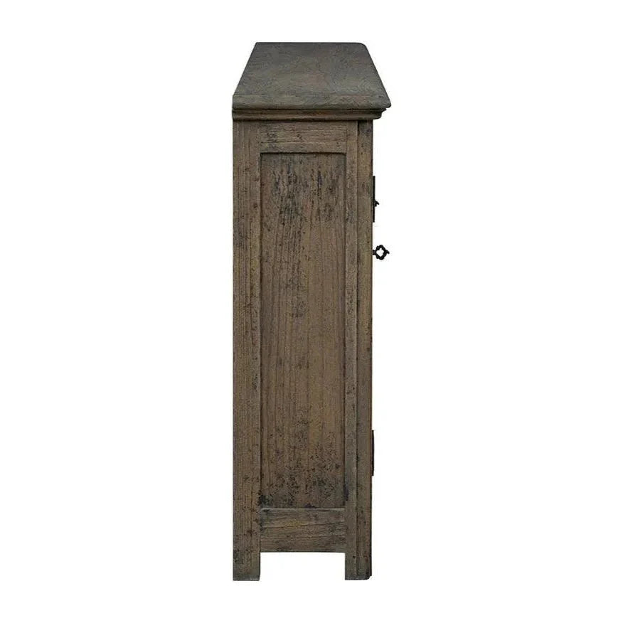 Furniture Classics Hughes Solid Wooden Brown Server