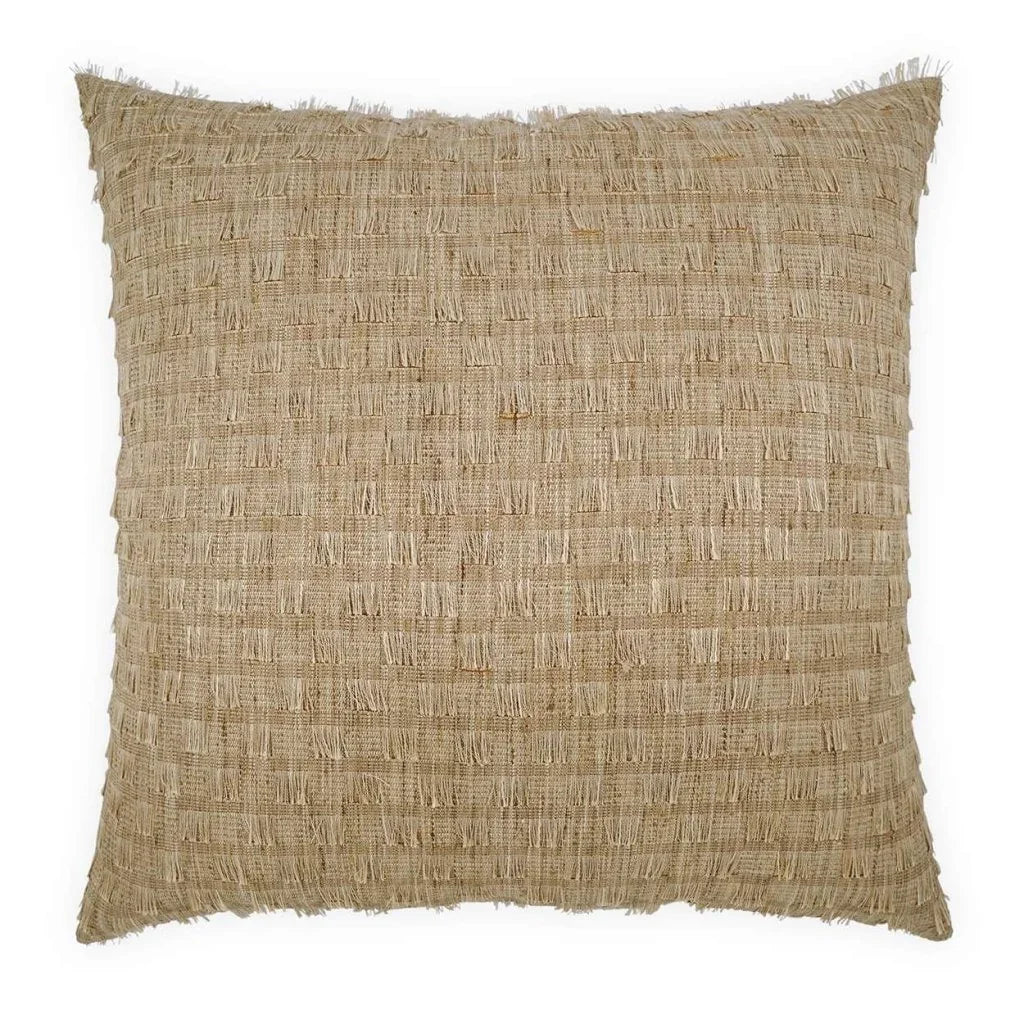 D.V. Kap Huma Handmade Throw Pillow