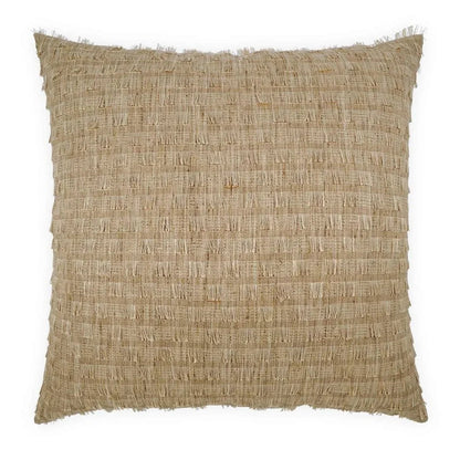 D.V. Kap Huma Handmade Throw Pillow