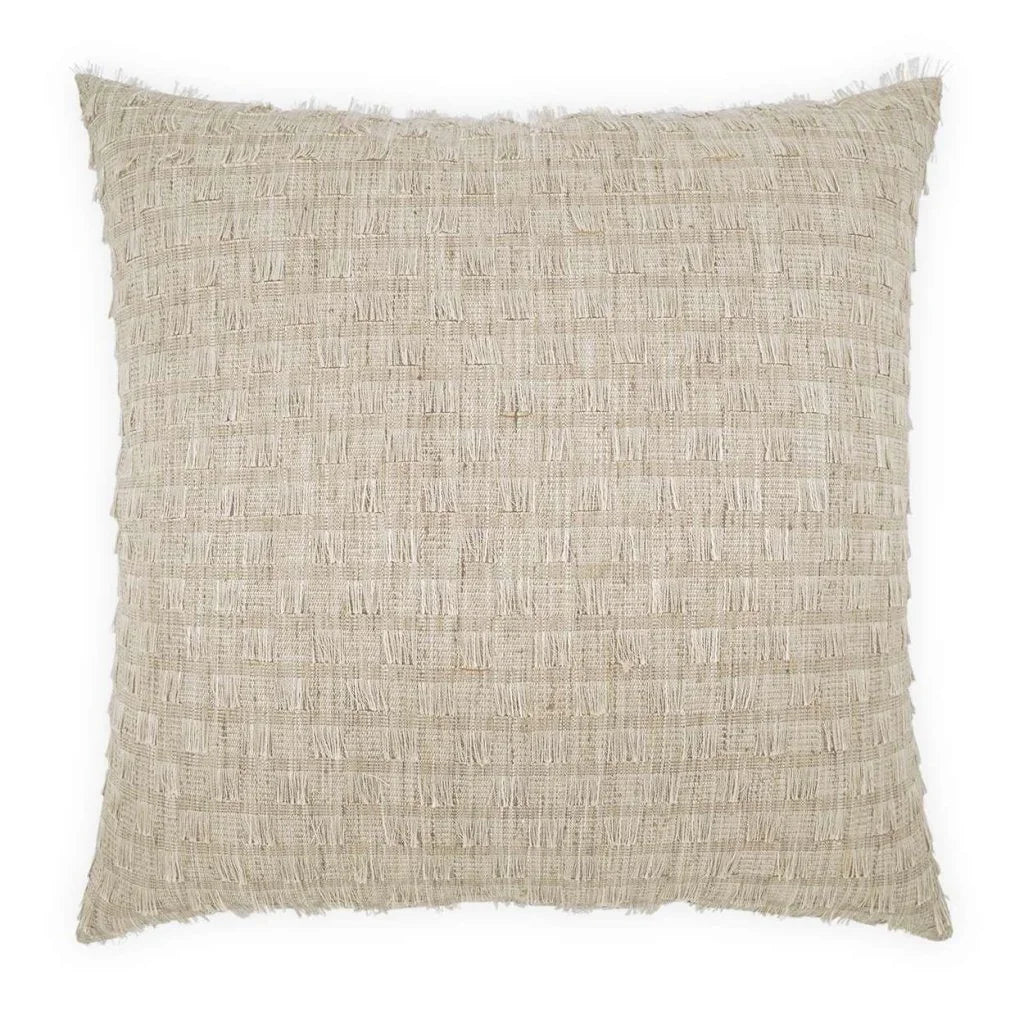 D.V. Kap Huma Handmade Throw Pillow