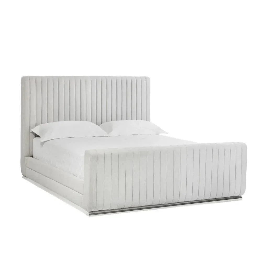 Hylan Fabric Platform Bed