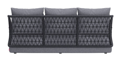 Mekan Gray Sofa