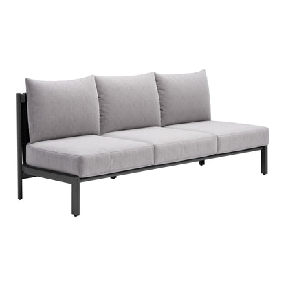 Horizon Gray Sofa