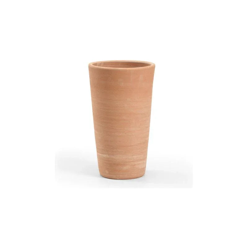 Impruneta Cylinder Terracotta Made Pot