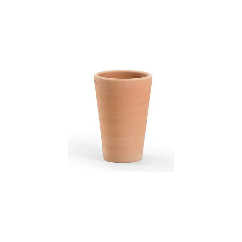 Impruneta Cylinder Terracotta Made Pot