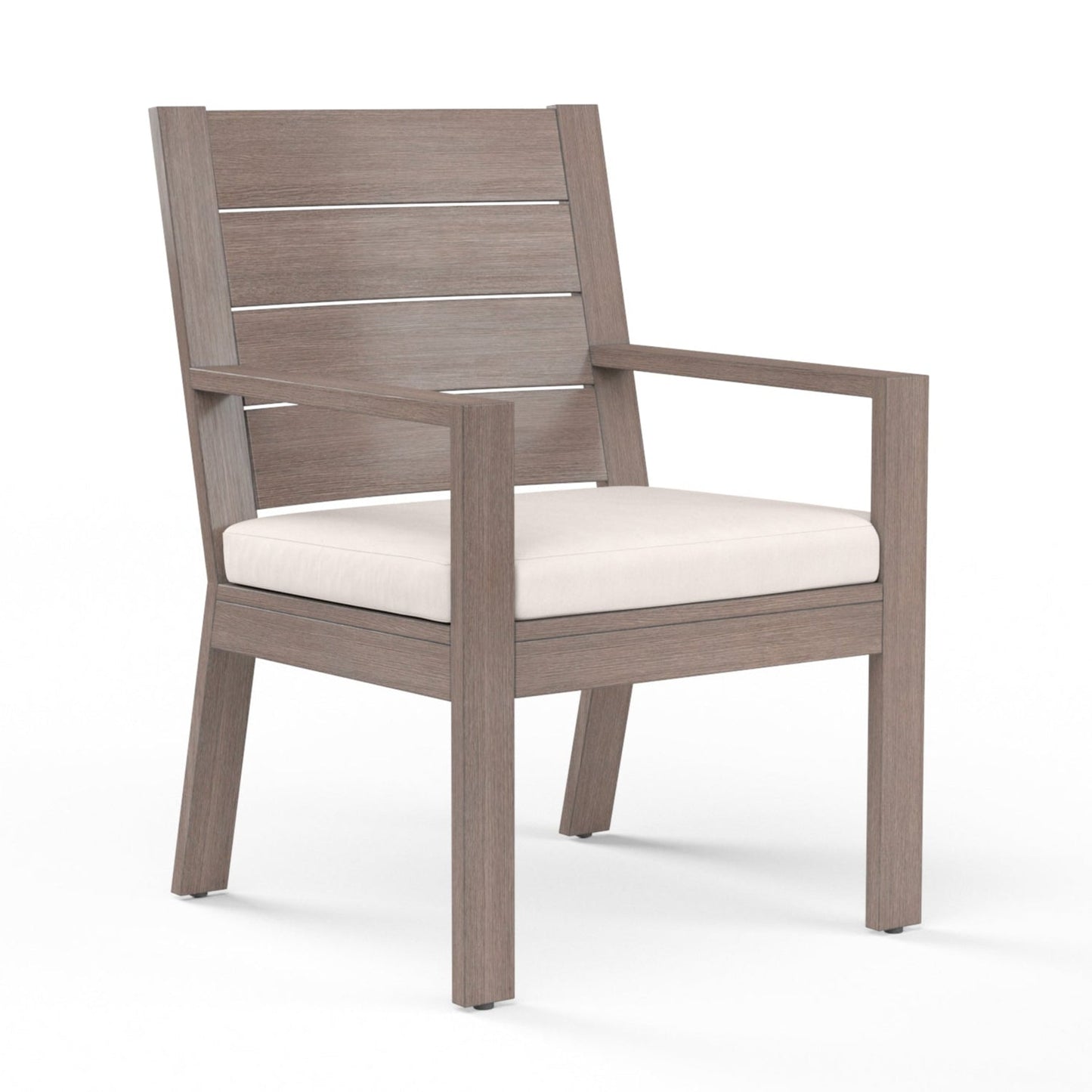 Laguna Sunbrella Upholstered Outdoor Dining Chair (Set of 2)