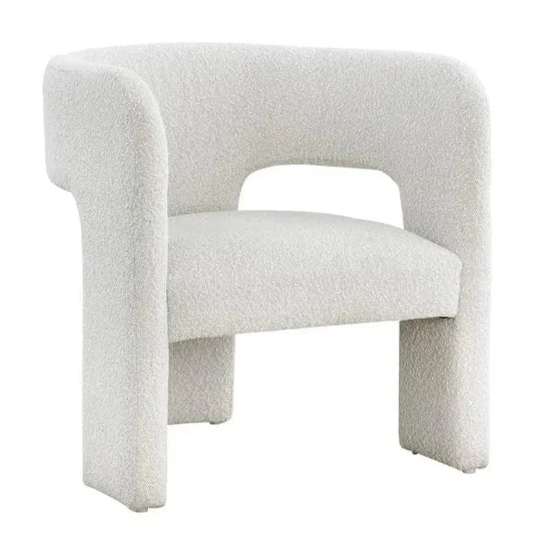 SUNPAN Isidore Fabric Lounge Chair
