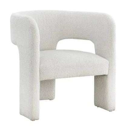 SUNPAN Isidore Fabric Lounge Chair