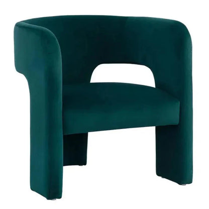 SUNPAN Isidore Fabric Lounge Chair