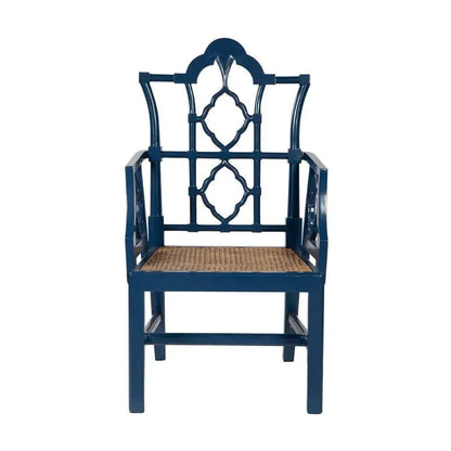 Italian Arm Chair Set of 2 - LOOMLAN - Furniture Classics - Dining Chairs