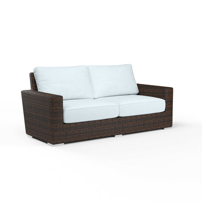 Montecito Sunbrella Upholstered Outdoor Loveseat