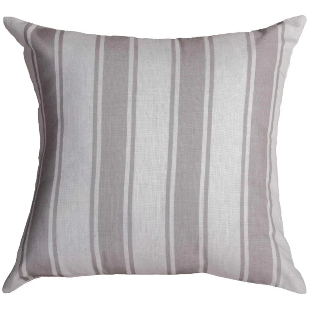 LOOMLAN Ivy Striped Outdoor Throw Pillows