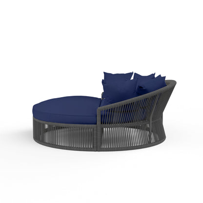 Milano Sunbrella Upholstered Ultimate Relaxation Outdoor Daybed