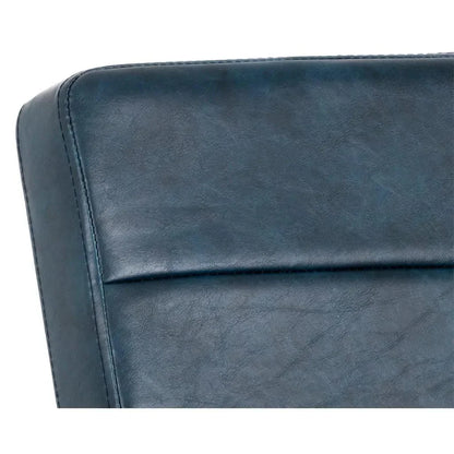 SUNPAN Jafar Leather Dining Armchair 2PC