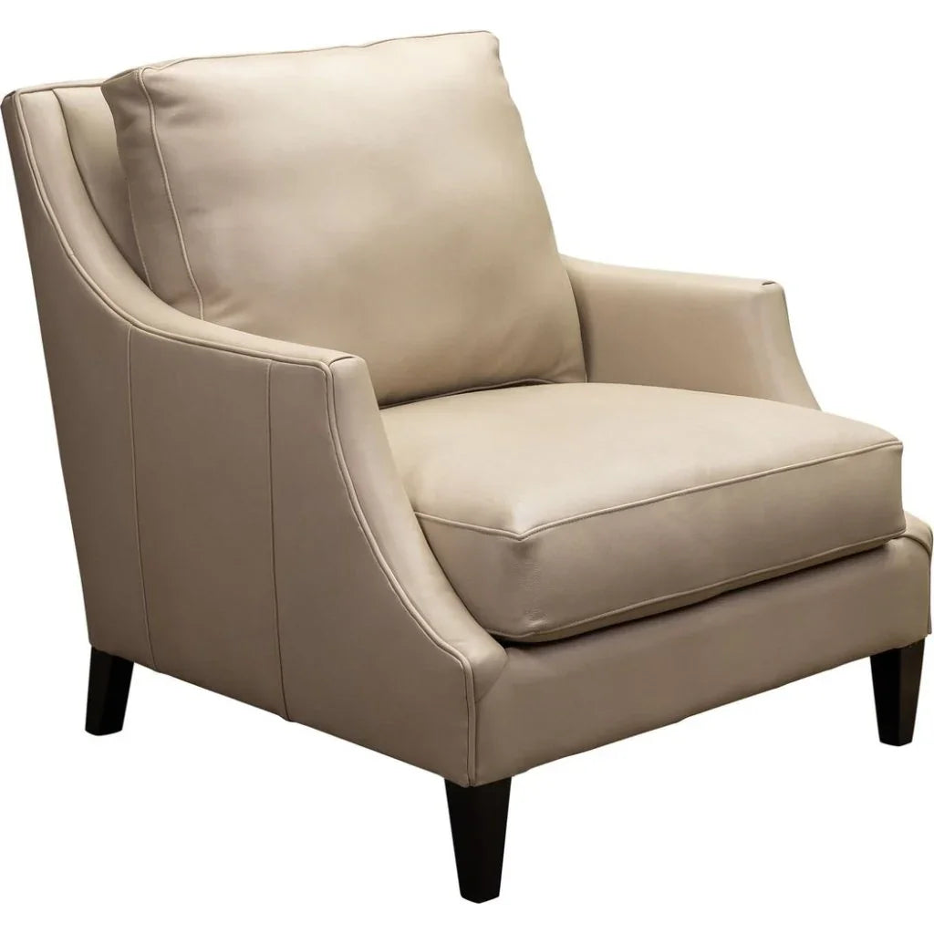 Jane Classic Design Leather Chair