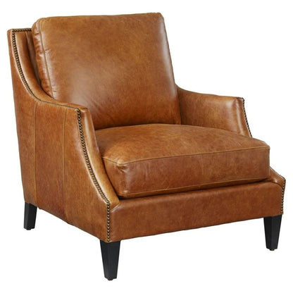 Jane Classic Design Leather Chair