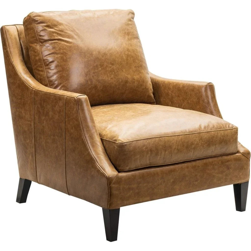 Jane Classic Design Leather Chair