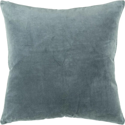 Jasmine Velvet Throw Pillow For Couch Down Insert