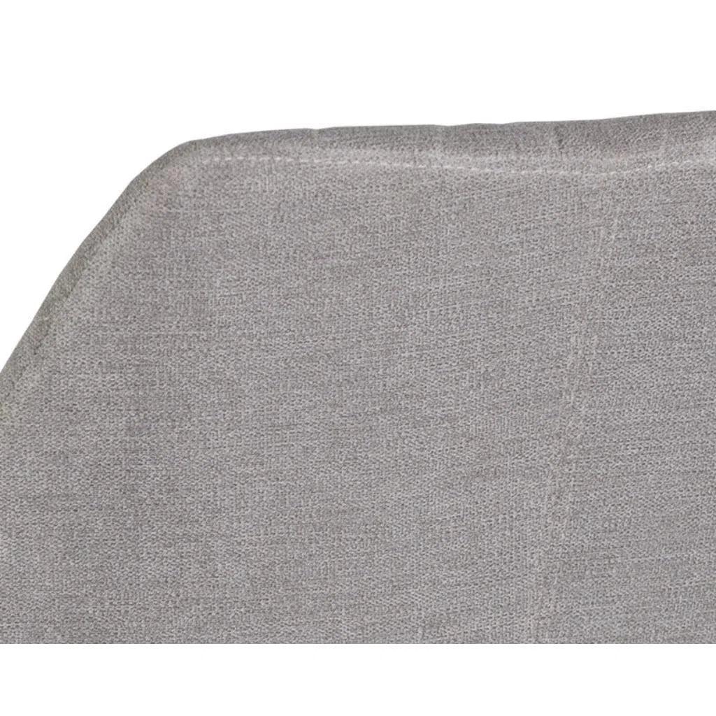 SUNPAN Jayna Fabric Dining Armchair