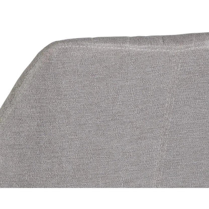 SUNPAN Jayna Fabric Dining Armchair
