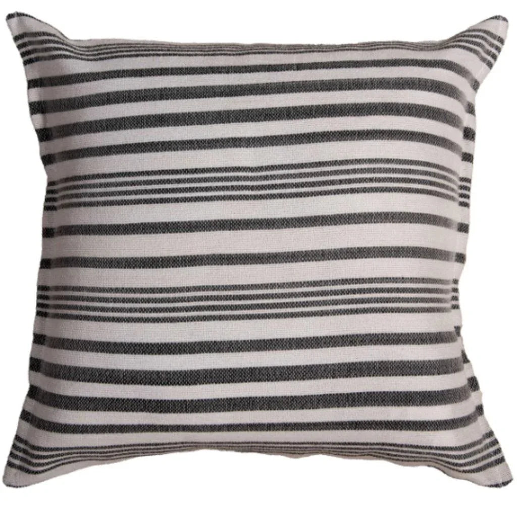 LOOMLAN Jillian Striped Outdoor Throw Pillows
