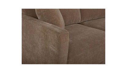 Bryn Performance Fabric Sectional Right
