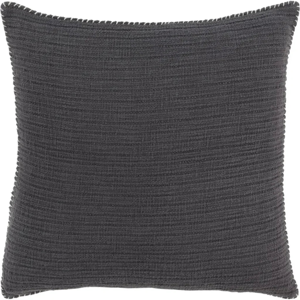 LOOMLAN Jowe Striped Decorative Pillow For Couch