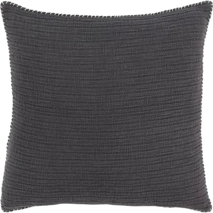 LOOMLAN Jowe Striped Decorative Pillow For Couch