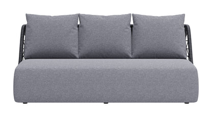 Mekan Gray Sofa