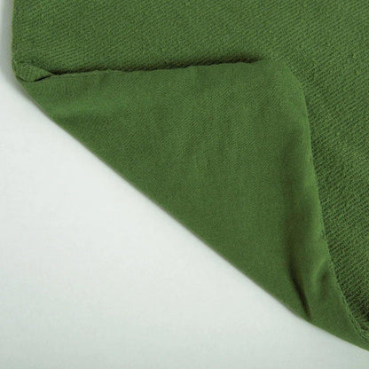 LOOMLAN Karry Cotton Throw Pillow With Down Insert