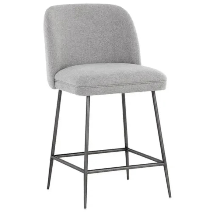 Kelty Fabric Counter Stool